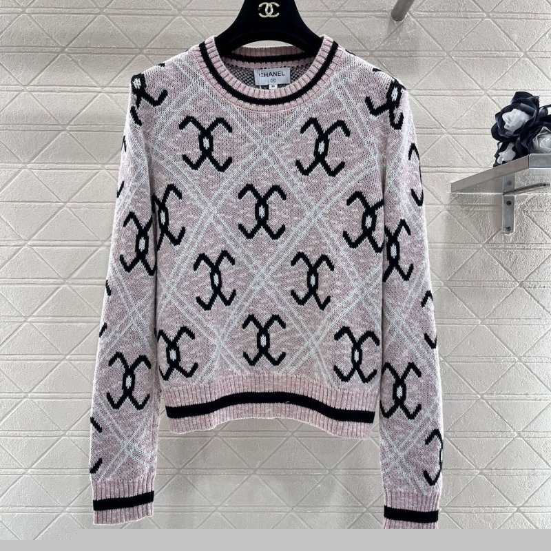 Ch*el sweaters
